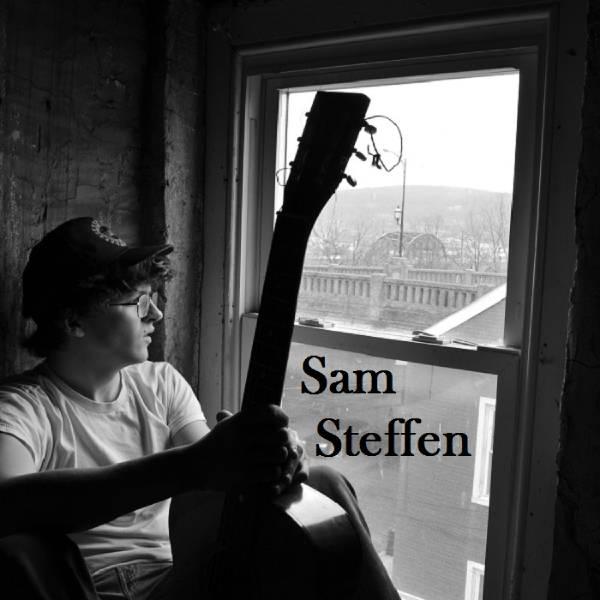 Sam Steffen EP Album Cover